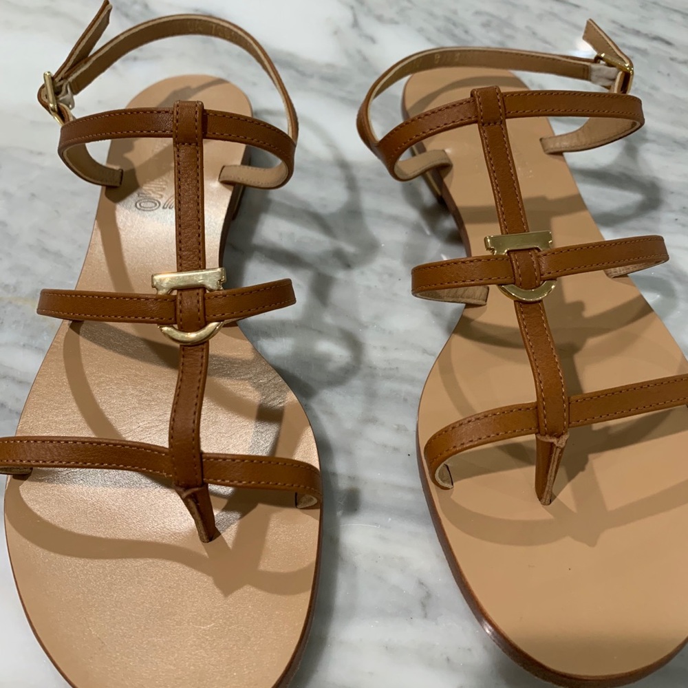 Ferragamo Gladiator Sandals